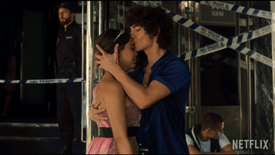 Tiernos Amor Besos GIF