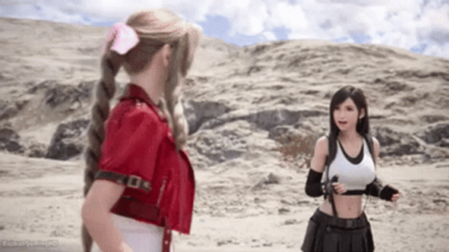 Tifa GIF