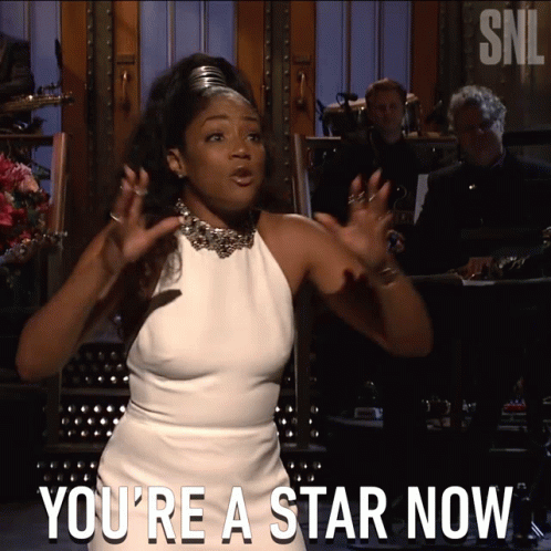 Tiffany Haddish Im Kind Of A Big Deal GIF