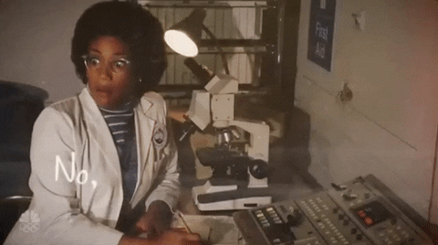 Tiffany Haddish No That's Nasty Girl GIF