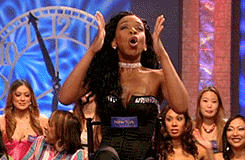 Tiffany Pollard Deep Breath Im Chill GIF