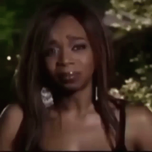Tiffany Pollard Emotional Controlling Tears GIF