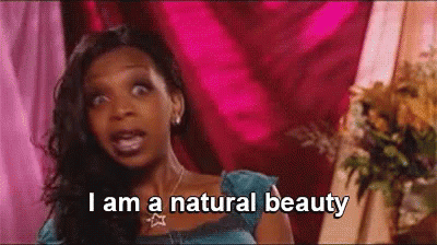 Tiffany Pollard Natural Beauty GIF