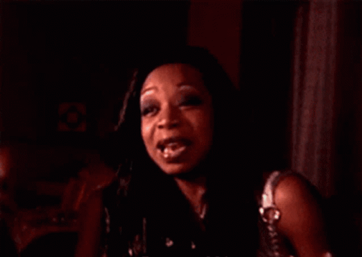 Tiffany Pollard Surprised Reaction Wide Eyes GIF
