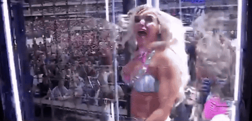 Tiffy Time Excited For Battle GIF