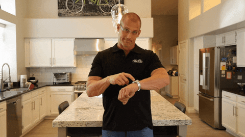 Tiffy Time Man Nodding GIF