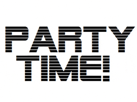 Tiffy Time Party Time GIF