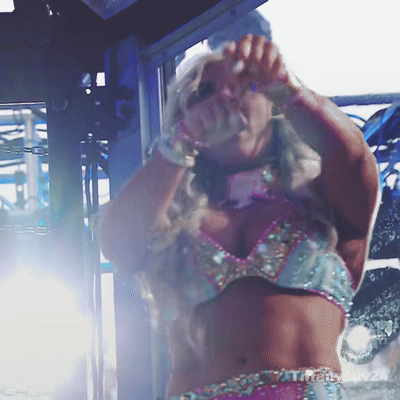 Tiffy Time Strong Wrestler GIF