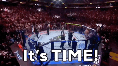 Tiffy Time Wrestling Ring GIF
