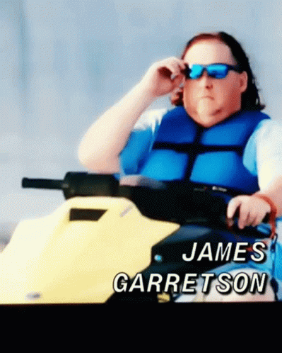 James Garretson Tiger King GIF