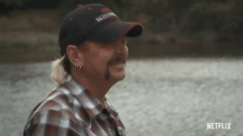 Tiger King Joe Exotic GIF
