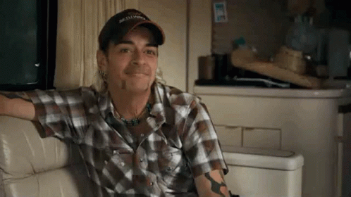 Tiger King Interview GIF