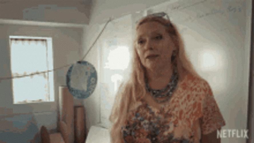 Tiger King Woman GIF