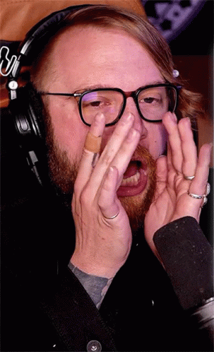 Tiger Writer Shout Out GIF