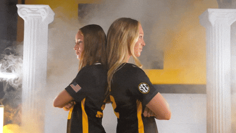 Tigers Mizzou Athletics Missouri GIF