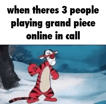 Tigger Dancing in Snow