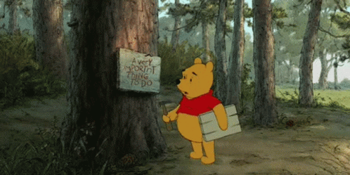 Tigger Tackle Winnie The Pooh GIF