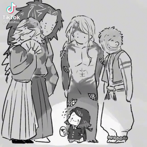 Tiktok Edits Of Doma GIF