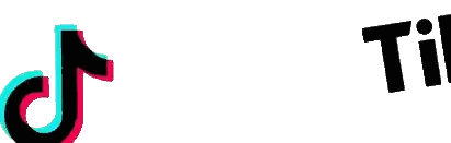 TikTok Logo with T