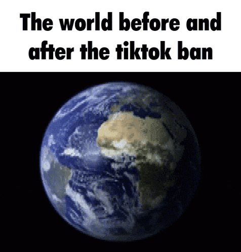 Tiktok Tiktok Ban Gif GIF
