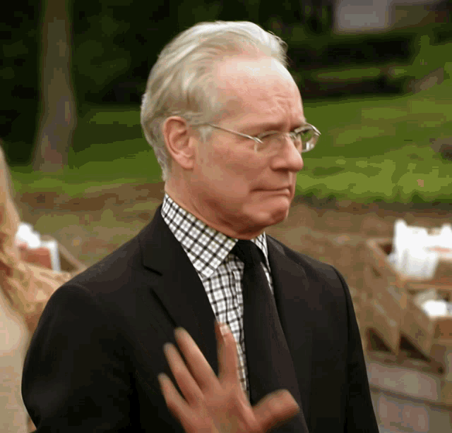 Tim Gunn Eww Gross Gif GIF