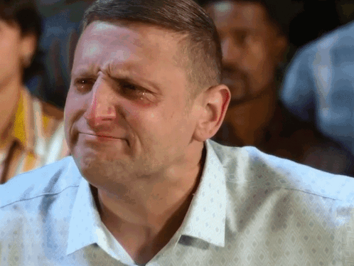 Tim Robinson Aww Are You Sure About That GIF