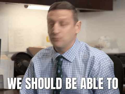 Tim Robinson Comedian Actor Talking GIF