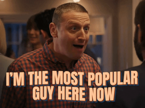 Tim Robinson Frustrated Yelling GIF