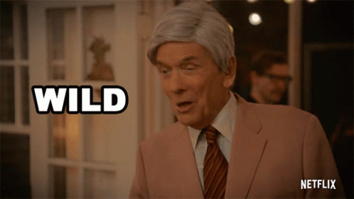 Tim Robinson Wild GIF