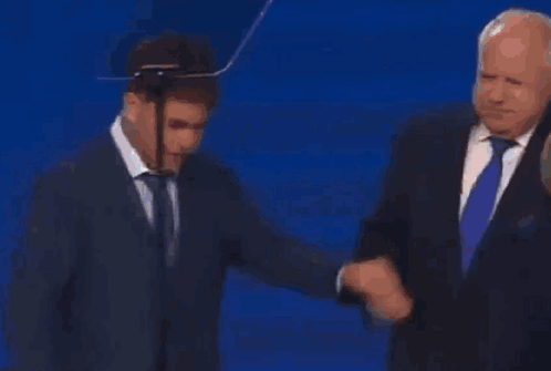 Tim Walz And Son GIF