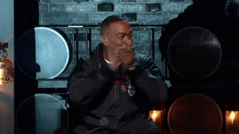 Timbaland Clapping Abc Boy Band GIF