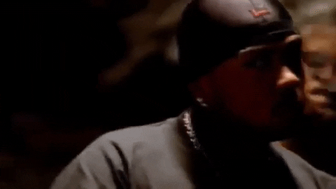 Timbaland I Cant Hear You Gesture GIF