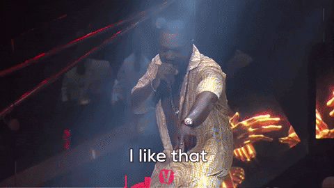 Timbaland I Like That GIF