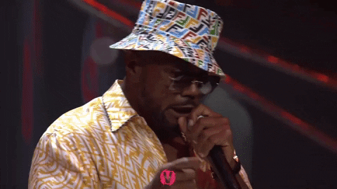 Timbaland If You Believe It Can Happen GIF