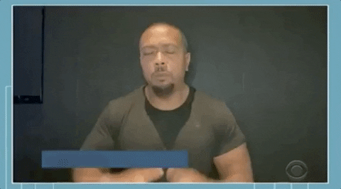 Timbaland Making Acceptance Speech Bet Awards GIF