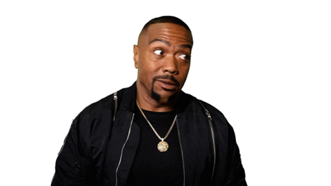 Timbaland Trying To Wink GIF