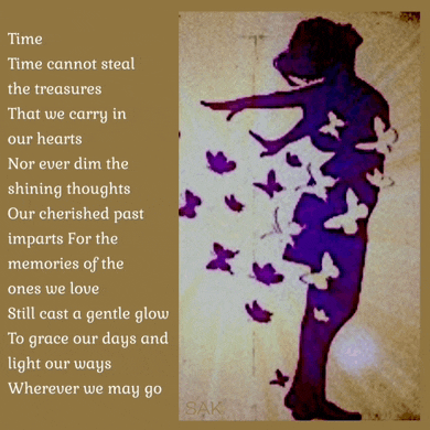 Time Butterfly Meme GIF