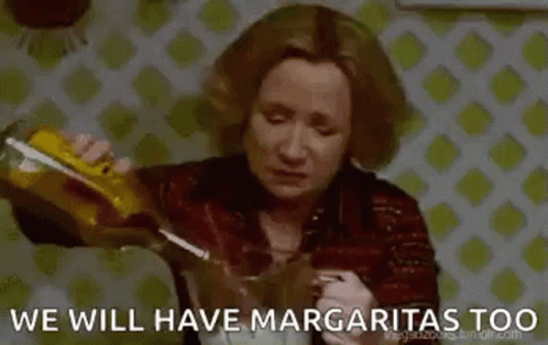 Time For National Tequila Day GIF