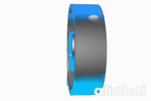 Time Is A Flat Circle Heart GIF