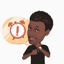 Time Is A Problem GIF