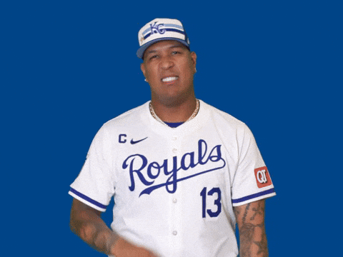 Time Out Salvy Sign GIF