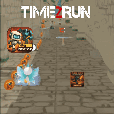 Time Run Game Played