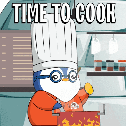 Time To Cook Let Him Cook GIF