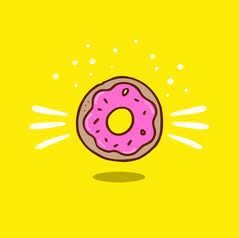 Time To Make The Donuts Adventure GIF