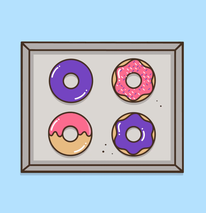 Time To Make The Donuts Crafting Perfect GIF