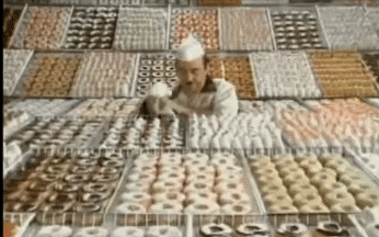 Time To Make The Donuts Doughy Creations GIF