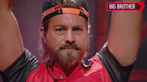 Time To Play The Game Big Brother GIF