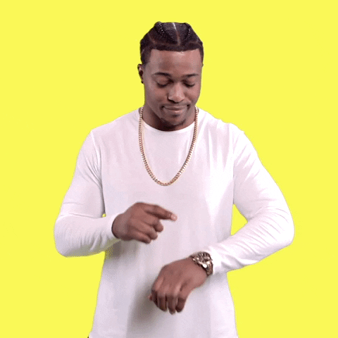 Time To Play The Game Let's Go Now GIF