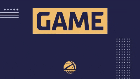Time To Sweden Basketball Play The Game GIF