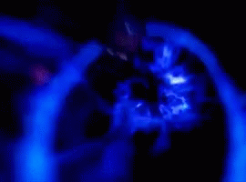 Time Travel Doctor Who Tardis Wormhole GIF